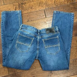 Rock & Roll men jeans